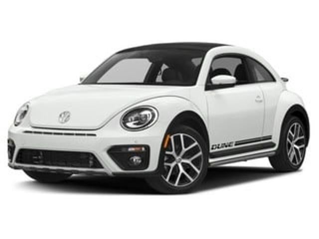 2018 Volkswagen Beetle