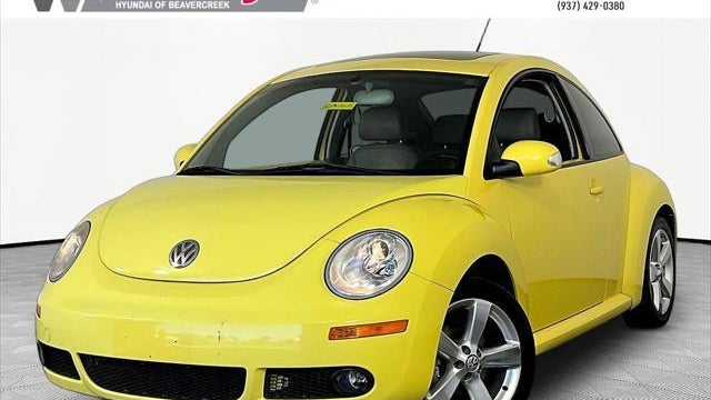 Preowned 2006 Volkswagen New Beetle TDI for Sale
