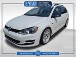2017 Golf SportWagen Thumbnail 1
