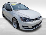 2017 Golf SportWagen Thumbnail 9