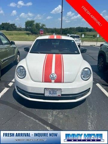 2013 Volkswagen Beetle
