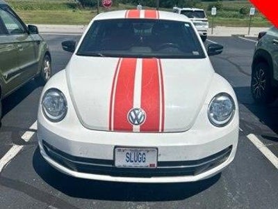 2013 Volkswagen Beetle Turbo 2DR Coupe 6A (ends 1/13)
