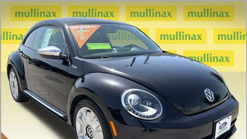 Preowned 2013 Volkswagen Beetle Turbo Fender Edition for Sale