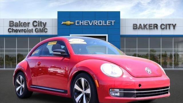 Preowned 2013 Volkswagen Beetle Turbo PZEV Fender Edition for Sale