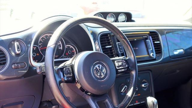 2013 Volkswagen Beetle Turbo PZEV Fender Edition