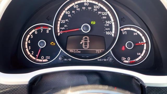 2013 Volkswagen Beetle Turbo PZEV Fender Edition