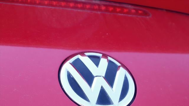 2013 Volkswagen Beetle Turbo PZEV Fender Edition