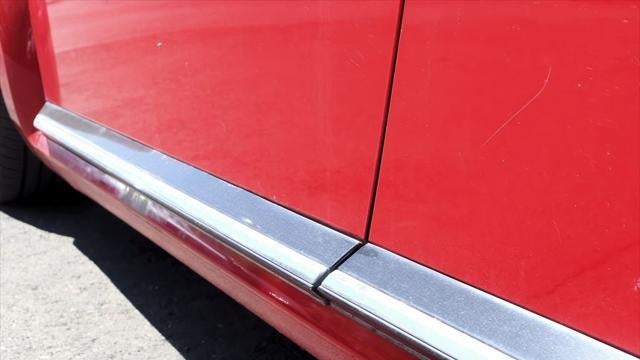 2013 Volkswagen Beetle Turbo PZEV Fender Edition