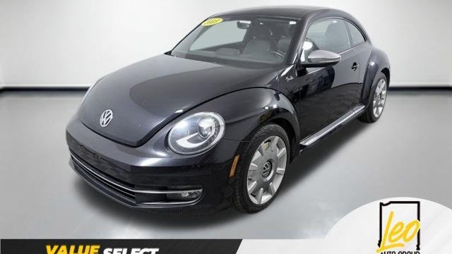 Preowned 2013 Volkswagen Beetle Turbo PZEV Fender Edition for Sale