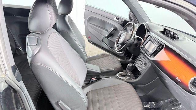 2013 Volkswagen Beetle Turbo PZEV Fender Edition