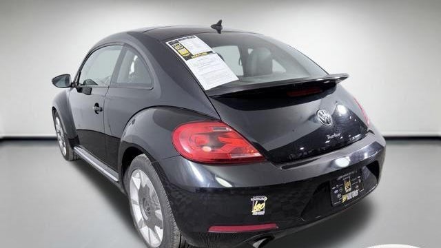 2013 Volkswagen Beetle Turbo PZEV Fender Edition