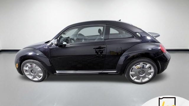 2013 Volkswagen Beetle Turbo PZEV Fender Edition