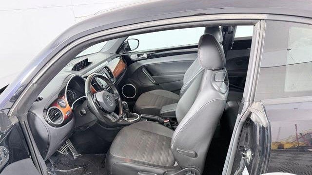 2013 Volkswagen Beetle Turbo PZEV Fender Edition