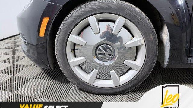 2013 Volkswagen Beetle Turbo PZEV Fender Edition