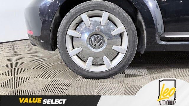 2013 Volkswagen Beetle Turbo PZEV Fender Edition
