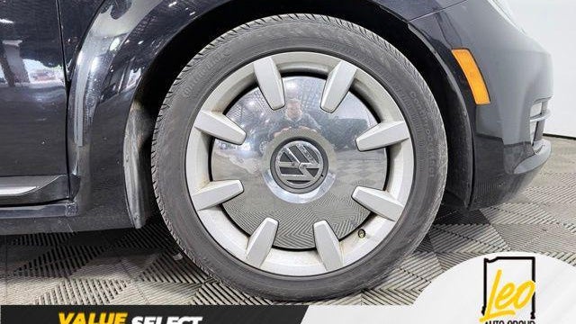 2013 Volkswagen Beetle Turbo PZEV Fender Edition
