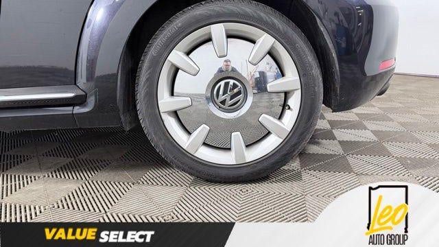 2013 Volkswagen Beetle Turbo PZEV Fender Edition