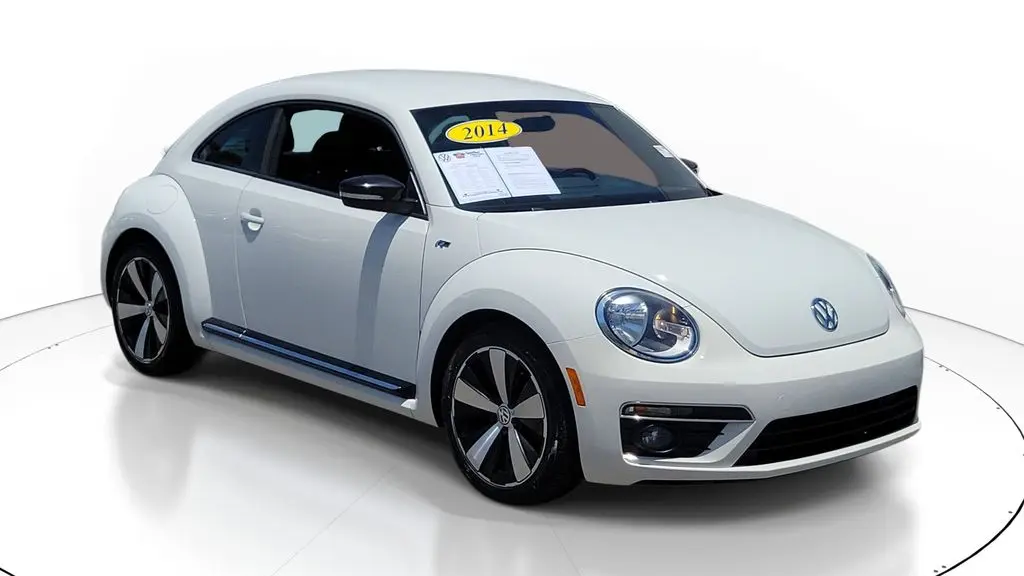 Preowned 2014 Volkswagen Beetle GSR PZEV for Sale