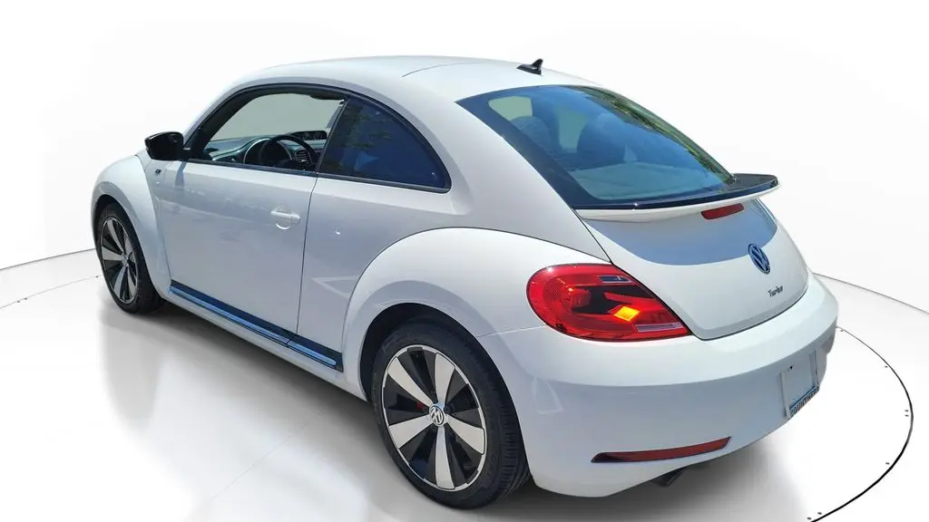 2014 Volkswagen Beetle GSR PZEV