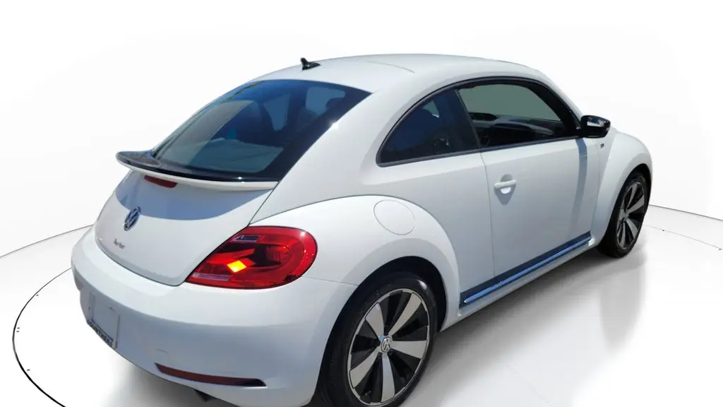 2014 Volkswagen Beetle GSR PZEV