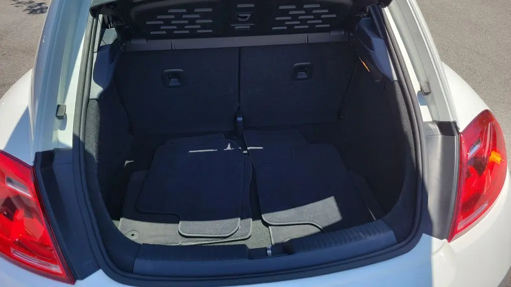 2014 Volkswagen Beetle GSR PZEV