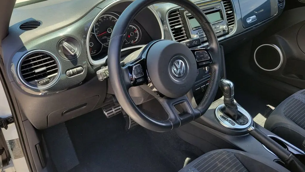 2014 Volkswagen Beetle GSR PZEV