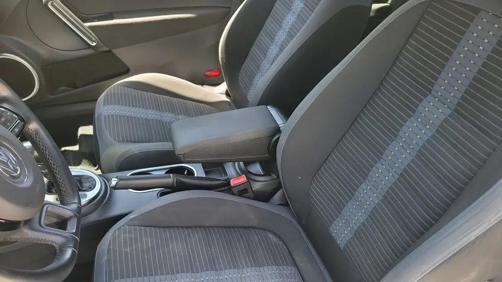 2014 Volkswagen Beetle GSR PZEV