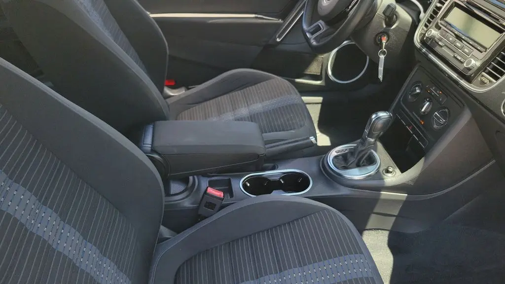2014 Volkswagen Beetle GSR PZEV
