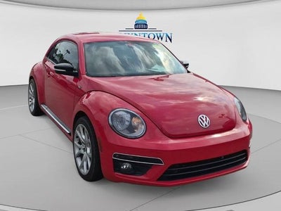 Photo of a 2016 Volkswagen Beetle R-LINE SE Pzev 2DR Coupe 6A for sale
