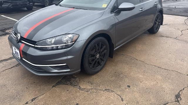 Preowned 2019 Volkswagen Golf S for Sale