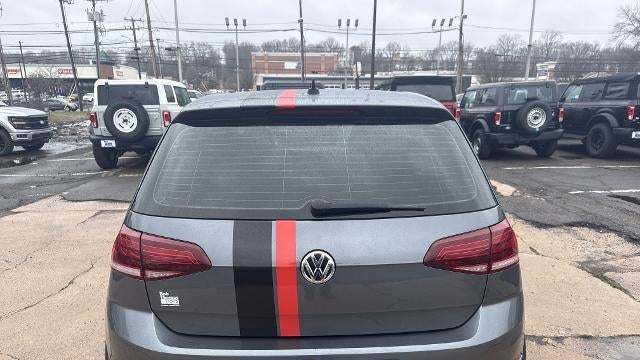 2019 Volkswagen Golf S