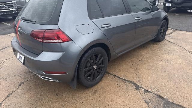 2019 Volkswagen Golf S