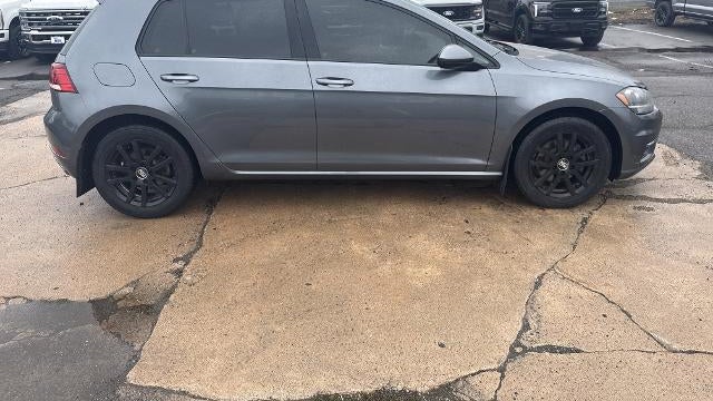 2019 Volkswagen Golf S