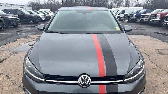 2019 Volkswagen Golf S