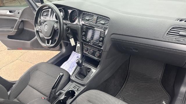 2019 Volkswagen Golf S
