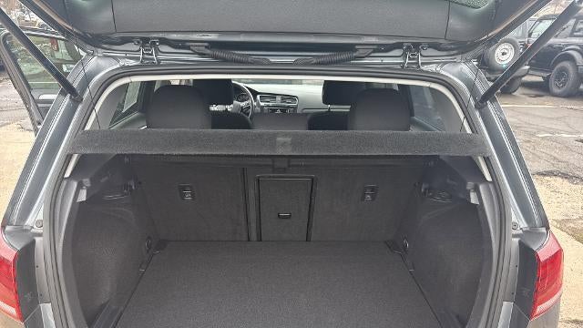 2019 Volkswagen Golf S