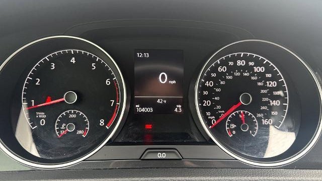 2019 Volkswagen Golf S