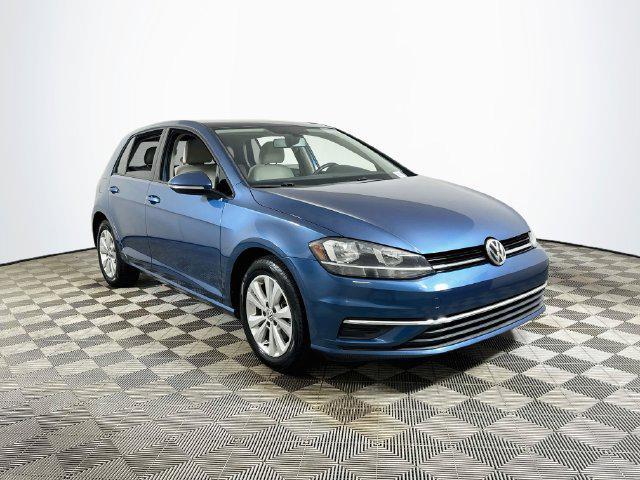 2021 Volkswagen Golf - $15,080
