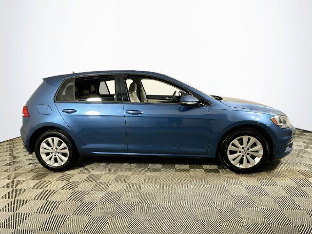 2021 Volkswagen Golf - $15,080