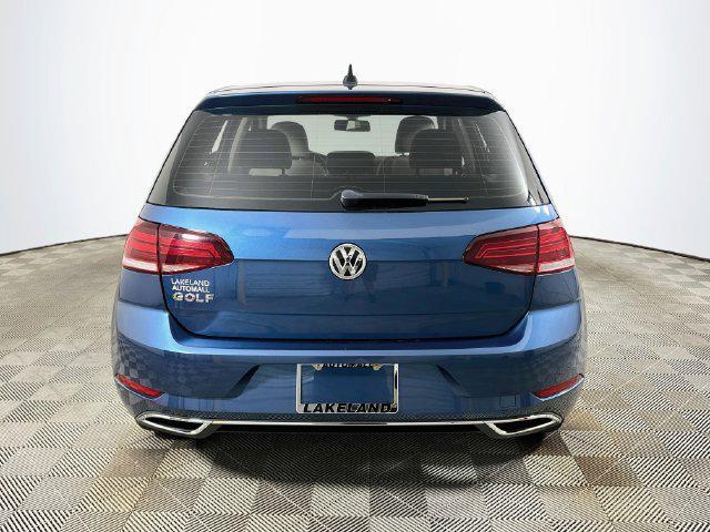 2021 Volkswagen Golf - $15,080