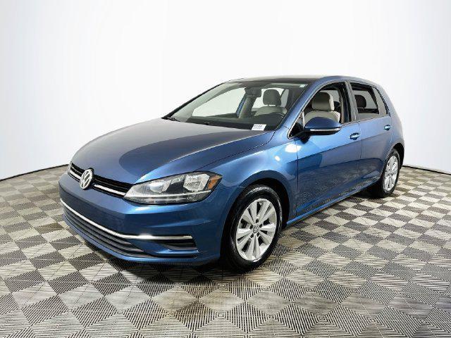 2021 Volkswagen Golf - $15,080
