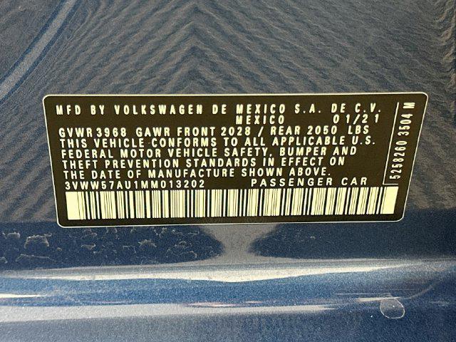 2021 Volkswagen Golf - $15,080