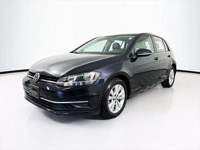 Photo of a 2020 Volkswagen Golf TSI 4DR Hatchback 6M for sale