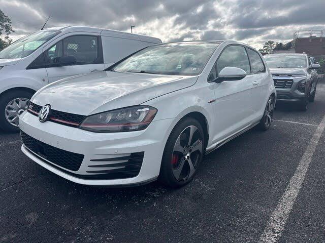 2015 Volkswagen GTI - $14,700
