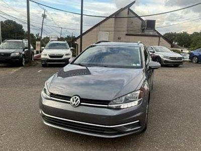 Photo of a 2019 Volkswagen Golf Sportwagen 1.4T S 4DR Wagon 8A for sale