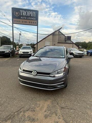 2019 Volkswagen Golf - $9,787