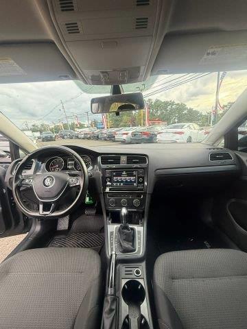 2019 Volkswagen Golf - $9,787