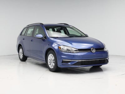 Photo of a 2019 Volkswagen Golf Sportwagen 1.4T S 4DR Wagon 8A for sale
