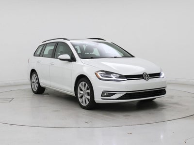 2019 Volkswagen Golf Sportwagen 1.4T SE 4DR Wagon