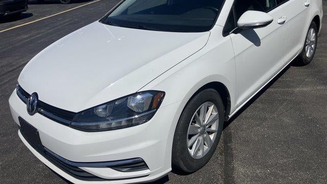 2019 Volkswagen Golf SportWagen 1.4T S